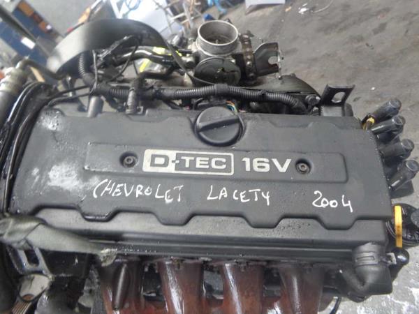 MOTEUR CHEVROLET / DAEWOO 1.8 ESSENCE CODE T18SE0 - Vue 1